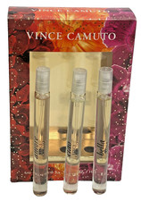 VINCE CAMUTO Women 3 PC SET  0.34 OZ EDP SP AMORE + BELLA + CIAO