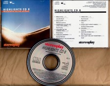 STEREOPLAY – HIGHLIGHTS CD 8 / JENNIFER RUSH, SADE, MICHAEL JACKSON, MEAT LOAF u