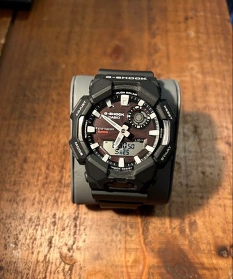 CASIO G-SHOCK GA-B010-1AJF Bluetooth Solaruhr