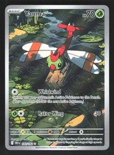 Yanma SV10: Destined Rivals 183/182 NM on eBay