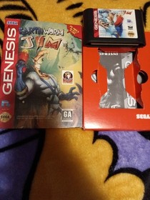Sega Genesis Model 1 Bundle...Power Cords, 2 Controllers, 7 Games Tested=Working