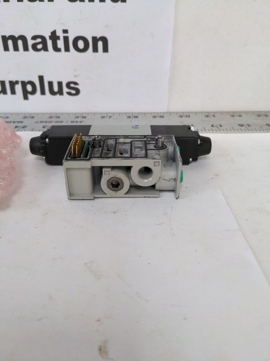 NUMATICS 04DSS4Z4GL00061, 24VDC, 6W SOLENOID VALVE | eBay