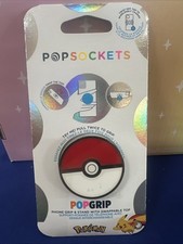 PopSockets Magnetic Phone Grip with MagSafe - Pok mon Puffy Pokeball Seigaiha