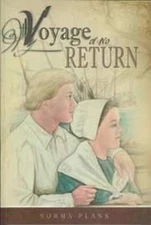 Voyage of No Return Paperback Norma Plank