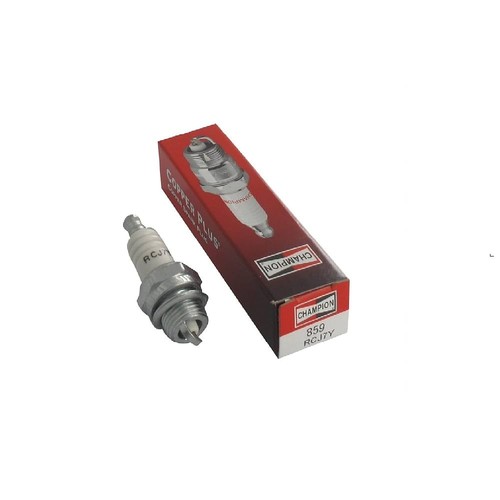 CHAMPION RCJ7Y (CCH859) Zündkerze spark plug NEU OVP für Kettensäge etc.