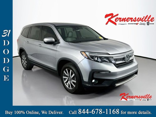 2022 Honda Pilot EX-L