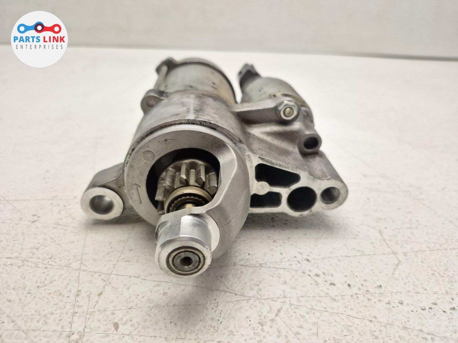 2016-20 BENTLEY BENTAYGA STARTER ENGINE IGNITION MOTOR SOLENOID 6.0L W12 636 69K
