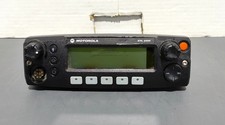 Motorola XTL 2500 HLN6912A Digital Mobile Radio System Control Head - Untested