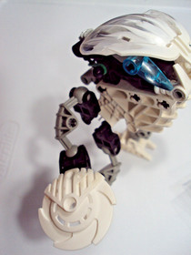 Lego Bionicle (8565) Kohrak-  Bricks + Manual, No Container/box, free S/H