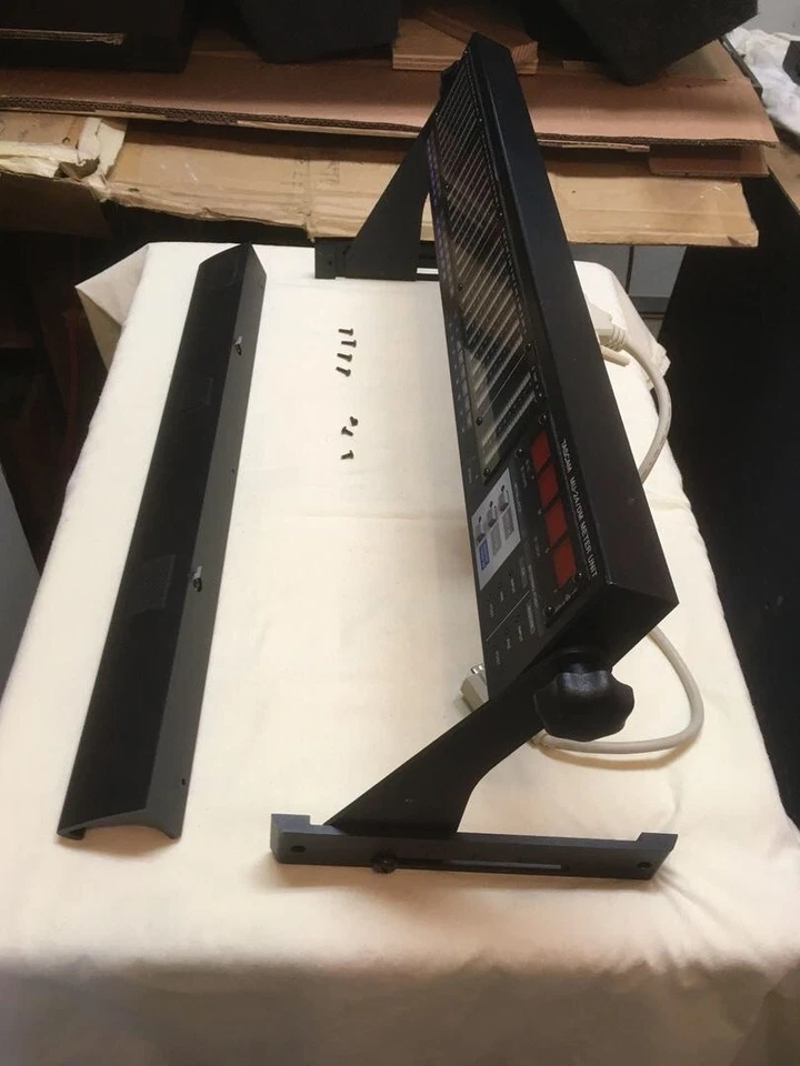 Tascam MU-24 DM24 Meter Bridge (Mounting Brackets ONLY!) in Pristine New Cond! - Image 3 of 3