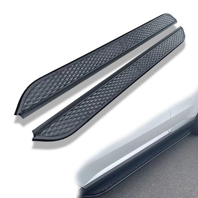 Side Step fit for Jetour X70 FL X70 PLUS 2024-2026 Running Board(with Brackets)