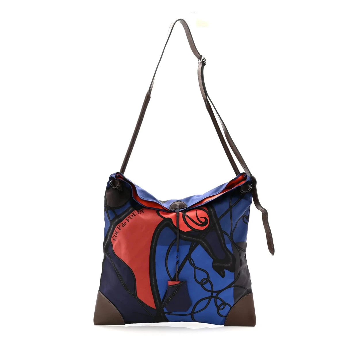 HERMÈS Silk Shoulder Bags for Women for sale | eBay