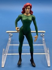 Vintage Kenner Batman & Robin Poison Ivy Villain Toy Action Figure 1990s 1997