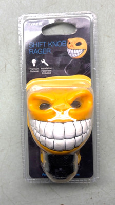 TYPE S Manual Transmission Shift Knob Rager Set Adapter Sleeves