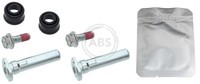 FüHrungshüLsensatz Bremssattel A.B.S. 55029 FüR Laurel Nissan Pick UP Bluebird