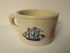 Old Spice Collectible Shaving Mug Cup Grand Turk Salem 1786 Shulton