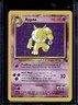1999 Pokemon Fossil Hypno #23/62