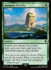Rampant Growth 313 C Normal FIC MTG NM