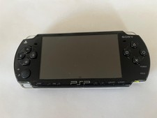 Sony PSP-3000 Launch Edition 64MB Piano Black...