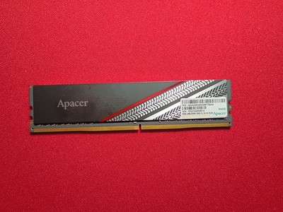 Apacer BLADE 8GB DDR4 3000MHz メモリ Apacer 16GB (2x8GB) RAM DDR4 3000MHz AH4U08G30C08YTBAA for sale