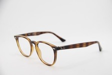 RAY-BAN RB 7159 2012 CLEAR HAVANA AUTHENTIC FRAMES EYEGLASSES 50-20 K1