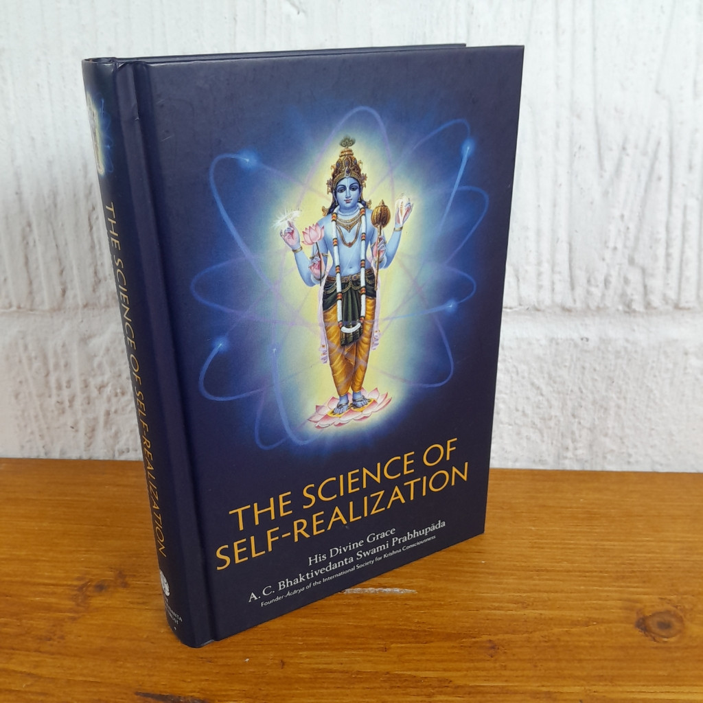 The Science of Self-Realization — A. C. Bhaktivedanta Swami Prabhupāda
