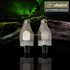 Dogtra Contact Points 3/4" MALE PF Surgical Stainless Steel 3/4 Inch - Set of 2
