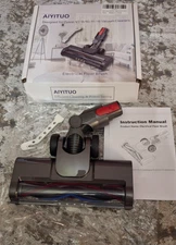 AIYITUO Floor Brush Vacuum Head for Dyson V7 V8 V10 V11 V15 Replacement