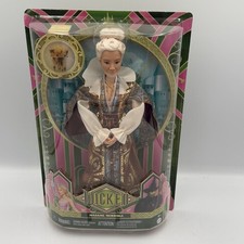 Wicked Movie Madame Morrible Mattel 12" Barbie Doll  URL MISPRINT New In Box