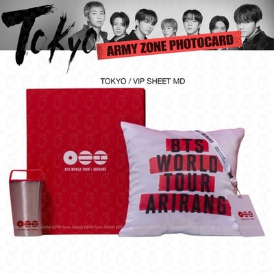 BTS ジン Armyブース トレカ BTS ARIRANG コヤン ARMY ZONE トレカ JIN ジン - メルカリ