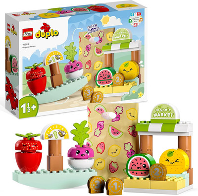 LEGO  Duplo 10983 Biomarkt / Neu & OVP