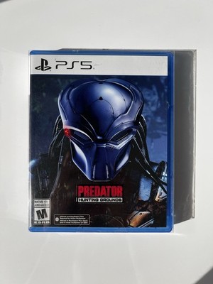 Predator Hunting Grounds (PS5) Includes Slip Cover and Lenticular Collector Card