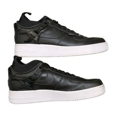 Nike x Undercover Air Force 1 Low SP GORE-TEX  Black Men's 9.5 Jun Takahashi AF1