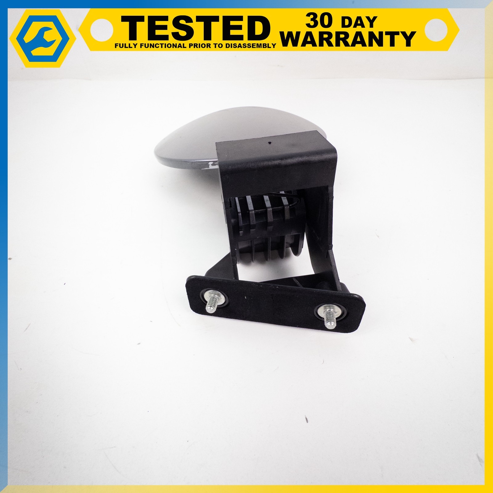 Maserati GranTurismo 2008-2019 Fuel filler door cover Gray
