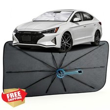 JASVIC Sun Shade Hyundai Elantra 2017-2020
