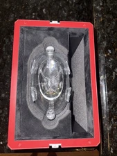 Remy Martin Louis XIII Cognac Baccarat Crystal Bottle With Cork & Box