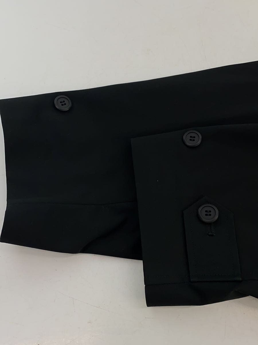 Aburikarubi LAD MUSICIAN ピーコート LAD MUSICIAN OTHER COAT 42 COTTON Black 2220-350 Used | eBay