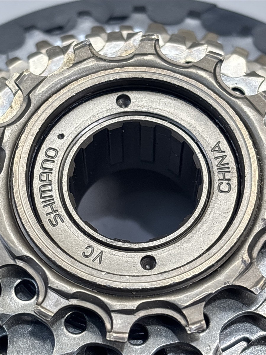 Shimano TZ500 7-Speed 14-34t Freewheel for sale online | eBay