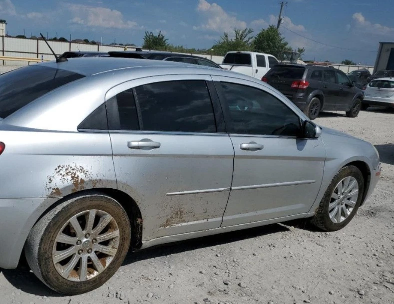 Chrysler Sebring 2010-2010 airbag tablero pasajero derecho fabricante de equipos originales Foto 2 de 4