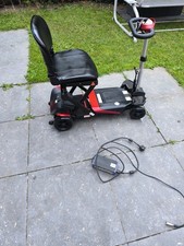 Mobility Scooter Solax Automatic Folding Can Deliver 60 Miles From Hull