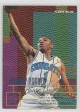 1995-96 Fleer Muggsy Bogues #14 0l4h