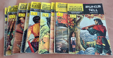 Illustrierte Klassiker; Bildschriftenverlag; ...