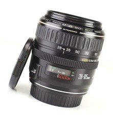Canon EF 28-105mm F3.5-4.5 USM Autofocus Zoom Lens DSLR