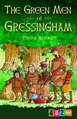 The Green Men of Gressingham 4u2read by Philip Ardagh 1842992228 FREE Shipping