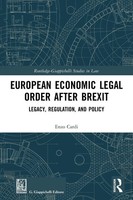 Enzo Cardi | European Economic Legal Order After Brexit | Taschenbuch | Englisch