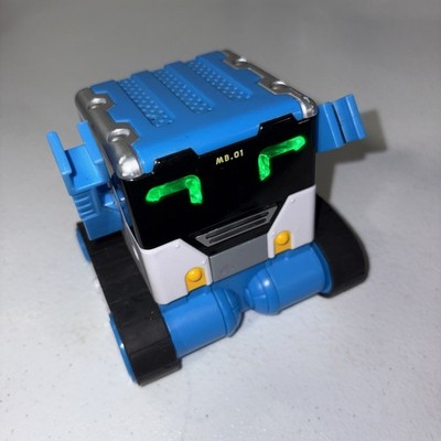 Moose Toys Really Rad Robots Mibro Interactive Robot MB01 - NO remote
