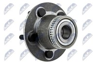 NTY Radlagersatz KLT-CH-006 FüR Chrysler