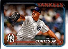 2024 Topps #51 Nestor Cortes Jr.