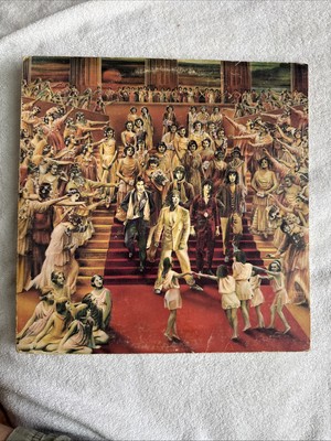 The Rolling Stones - It's Only Rock ''N'' Roll - 1974 Rolling Stones COC 79101