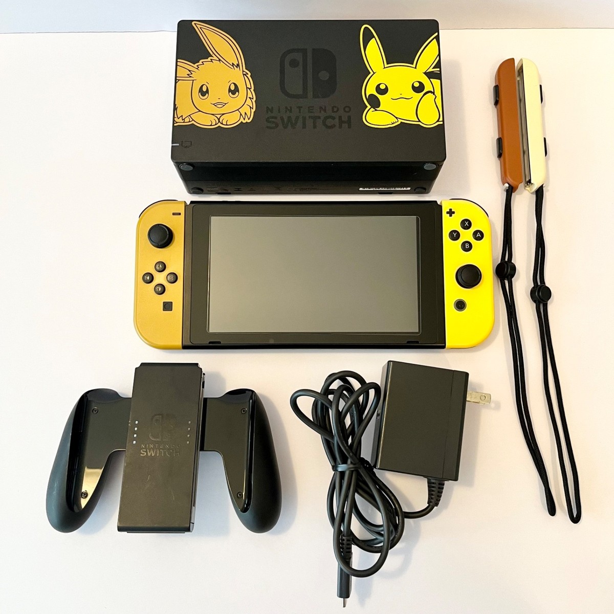 Nintendo Switch Pokémon limited edition Nintendo Switch - OLED Model: Pokemon Scarlet and Violet Edition